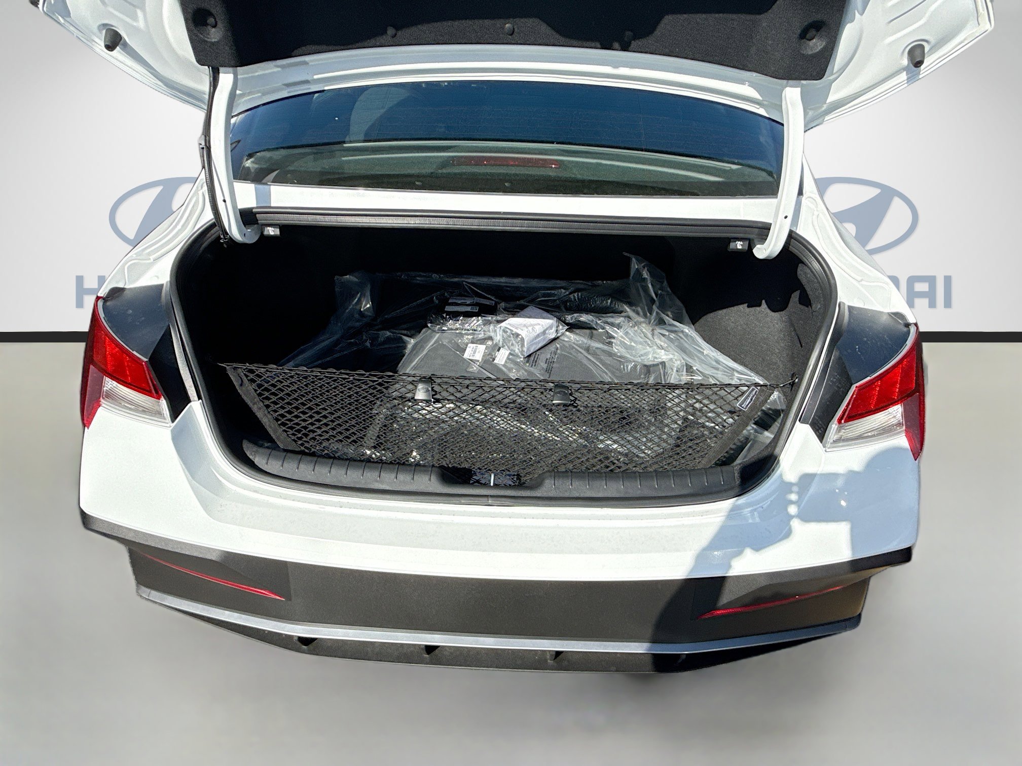 New 2026 Hyundai Elantra Sport w/ Cargo Package FWD image 18