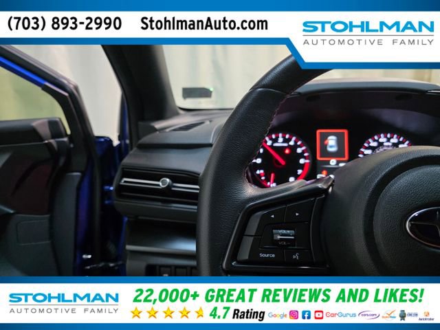 Used 2022 Subaru WRX Limited image 16