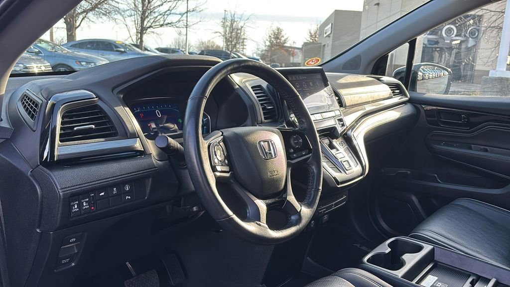 Certified 2024 Honda Odyssey Elite image 26