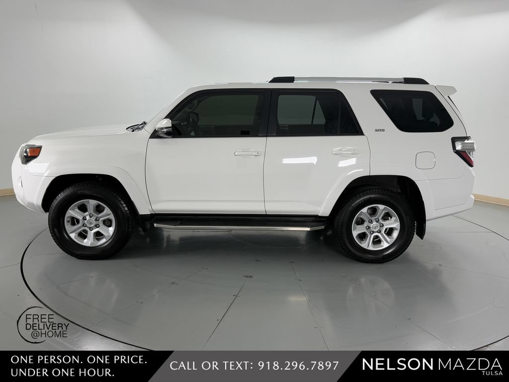 Used 2019 Toyota 4Runner SR5 Premium AWD/4WD image 9