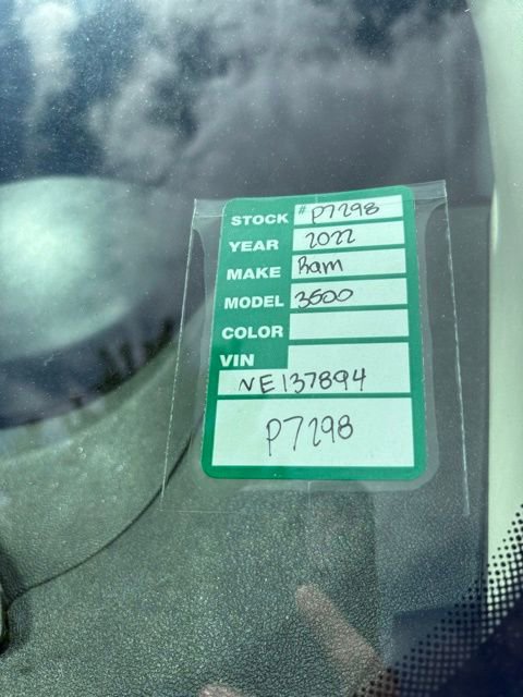 Used 2022 RAM ProMaster 3500 FWD image 24