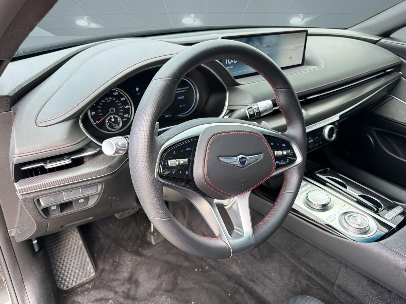 Used 2024 Genesis G80 3.5T Sport AWD/4WD image 4