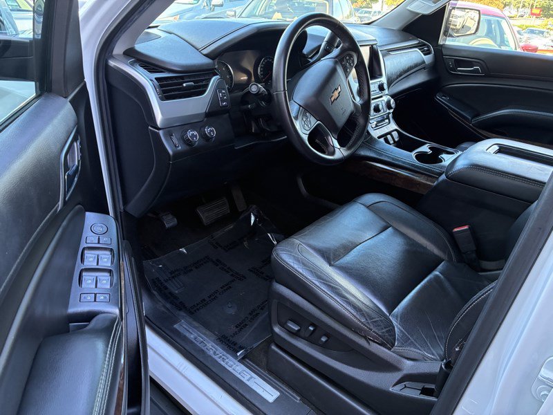 Used 2017 Chevrolet Tahoe LT AWD/4WD image 8
