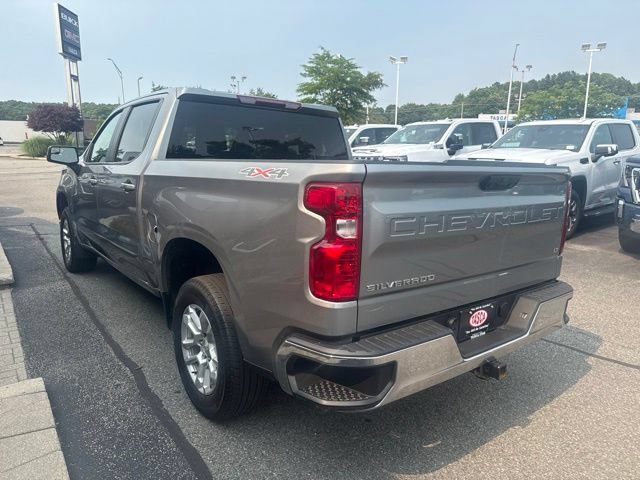 Used 2024 Chevrolet Silverado 1500 LT w/ Protection Package AWD/4WD image 6