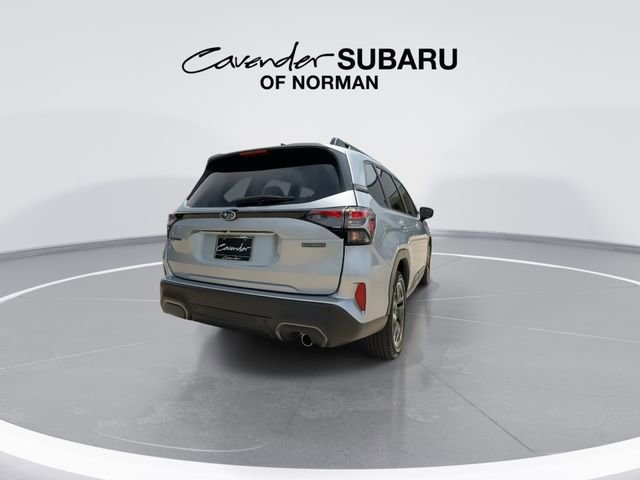 Certified 2025 Subaru Forester Limited AWD/4WD image 8