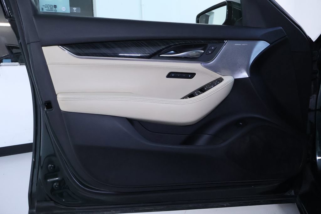 Used 2021 Cadillac CT5 Premium Luxury image 14