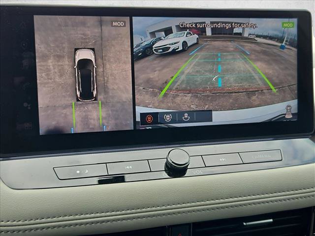 Used 2024 Nissan Rogue SL image 14