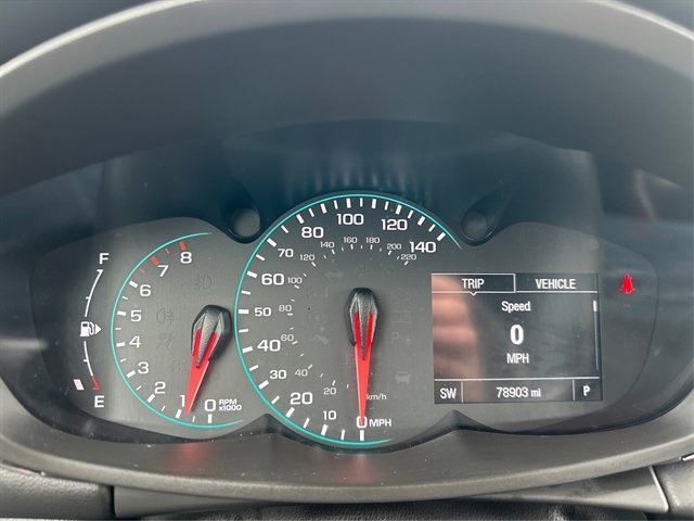 Used 2020 Chevrolet Trax LT w/ Sun & Sound Package image 25