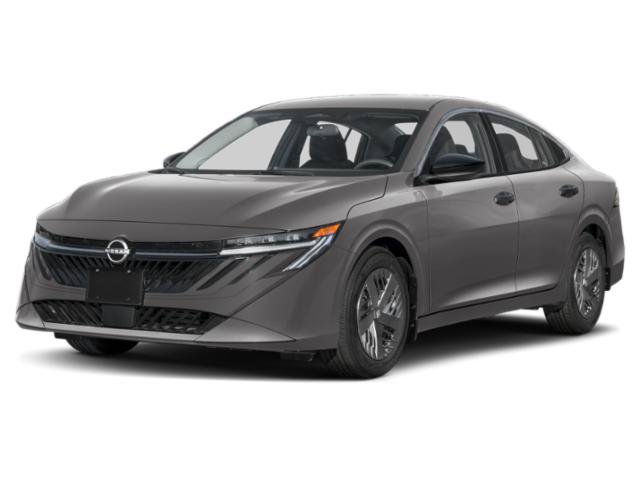 New 2027 Nissan Sentra S w/ Floor Mat Package FWD video 1