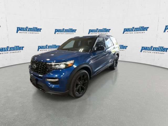 Used 2023 Ford Explorer ST-Line w/ Class IV Trailer Tow Package AWD/4WD image 5