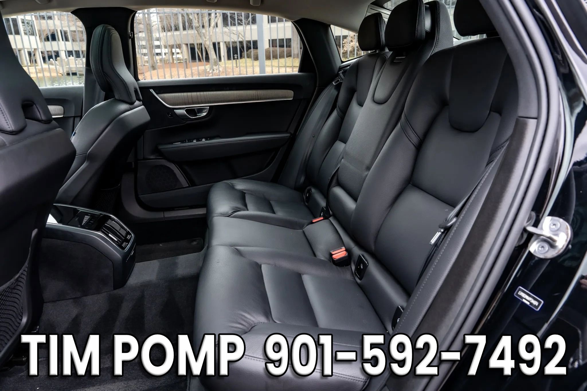 Used 2023 Volvo S90 B6 Plus image 14