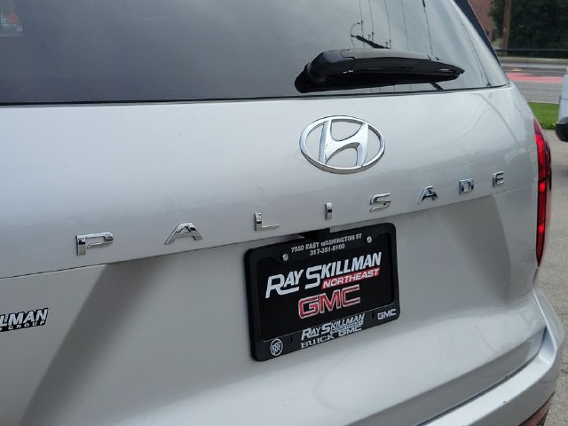 Used 2025 Hyundai Palisade SEL FWD image 8