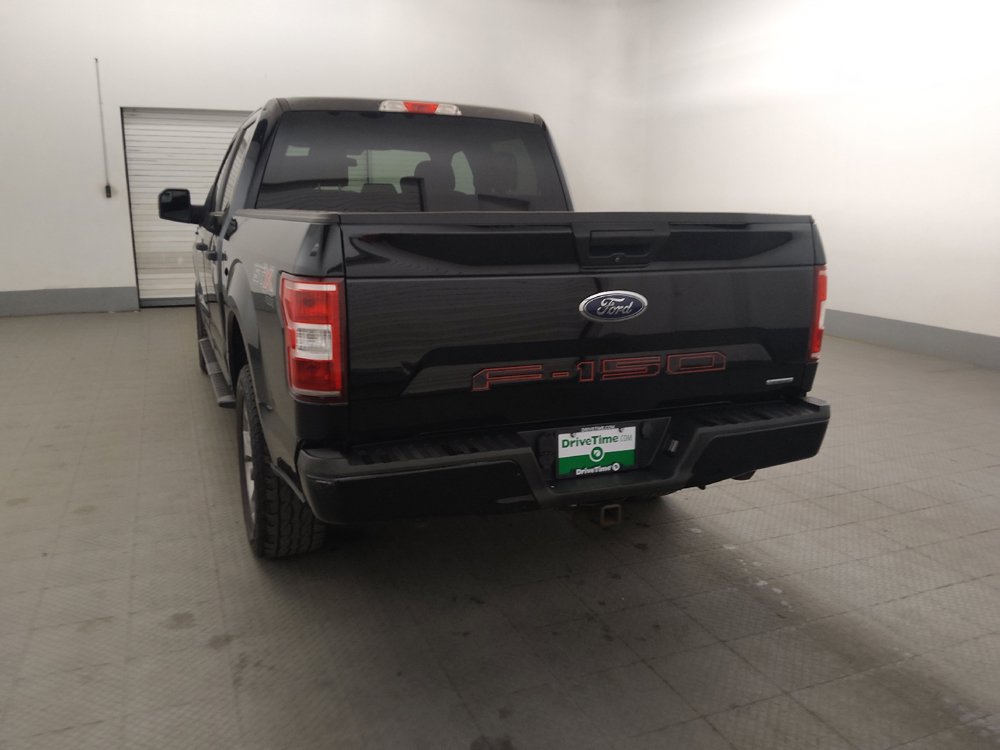 Used 2018 Ford F150 XL w/ Equipment Group 101A Mid AWD/4WD image 6
