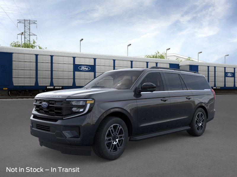 New 2025 Ford Expedition Max Active image 1