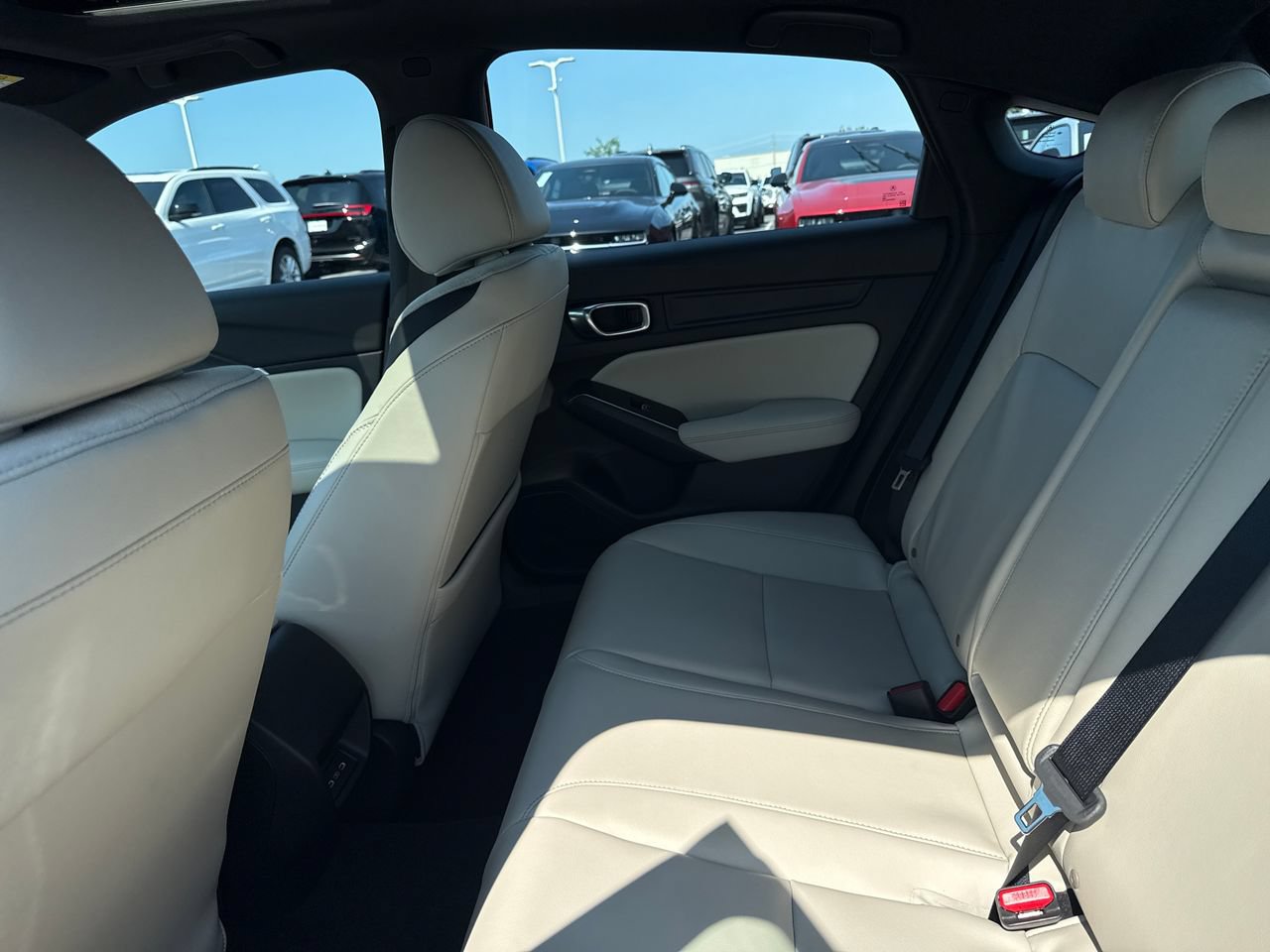 Used 2025 Acura Integra A-Spec FWD image 13