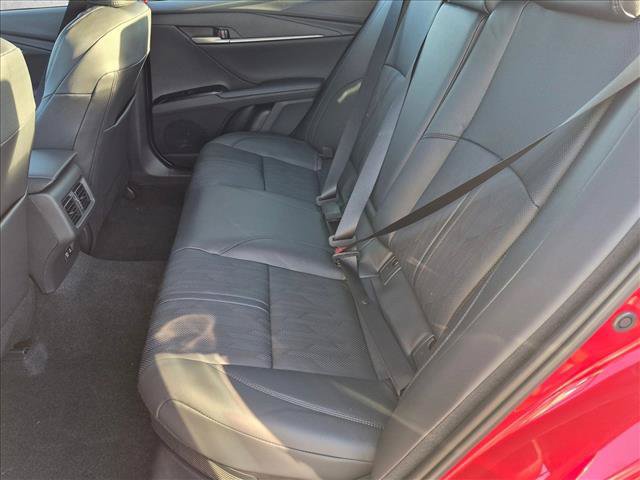 New 2026 Toyota Camry XSE FWD image 14