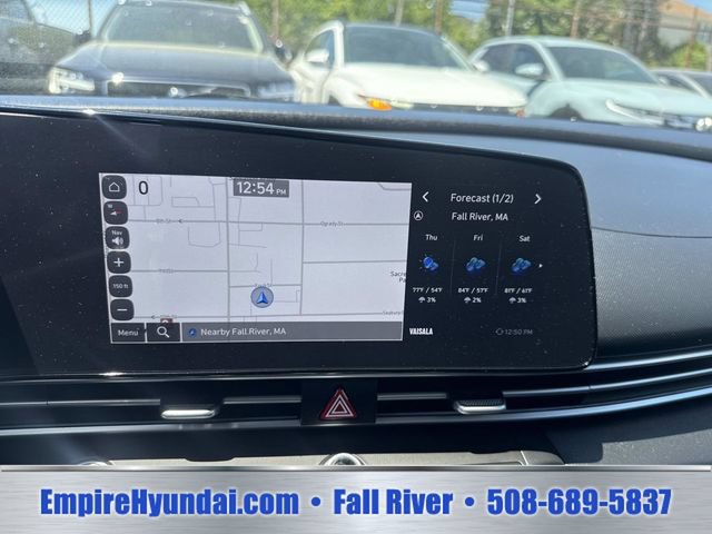 Certified 2024 Hyundai Elantra SEL FWD image 20