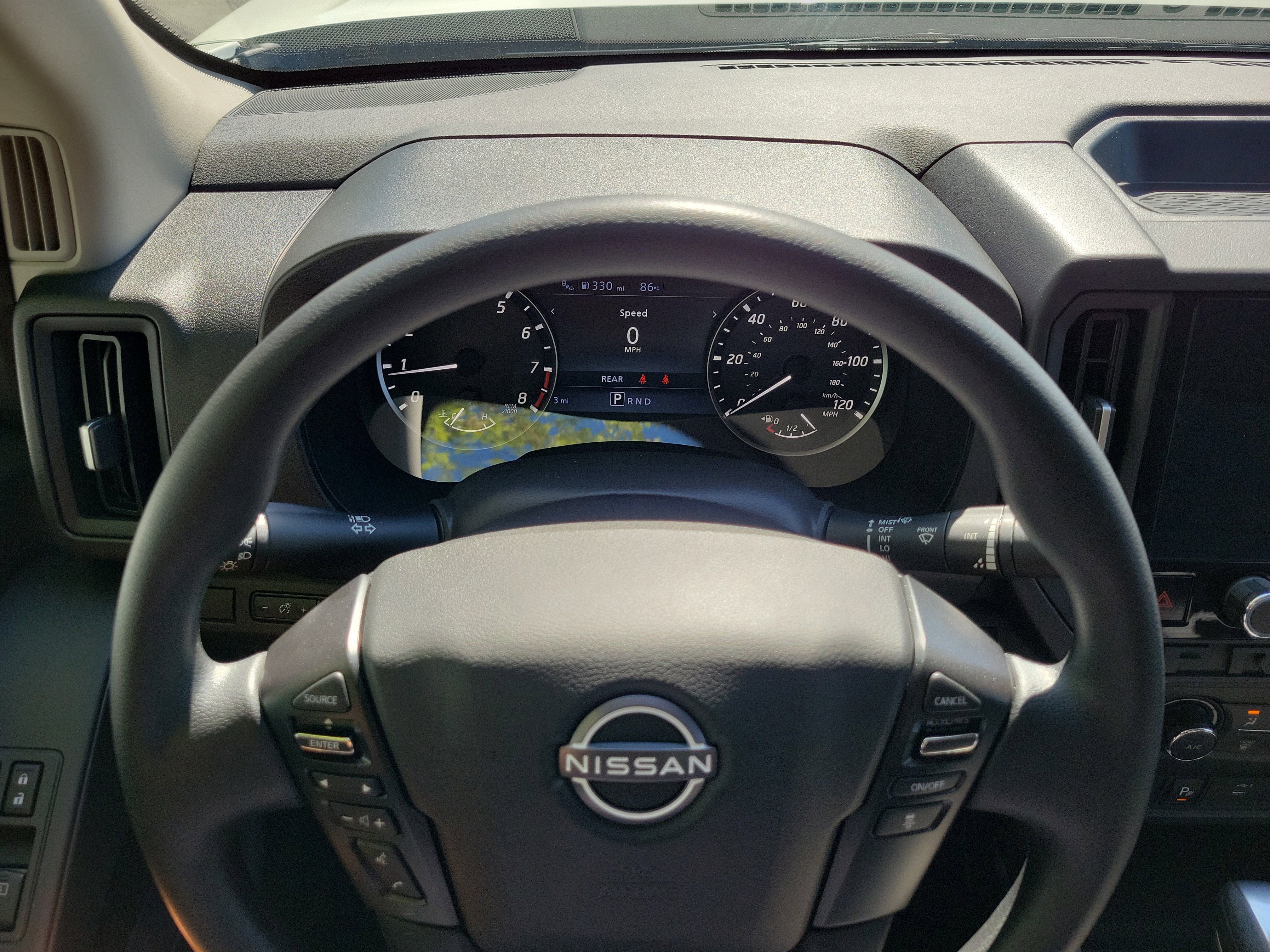 New 2026 Nissan Frontier S RWD image 12