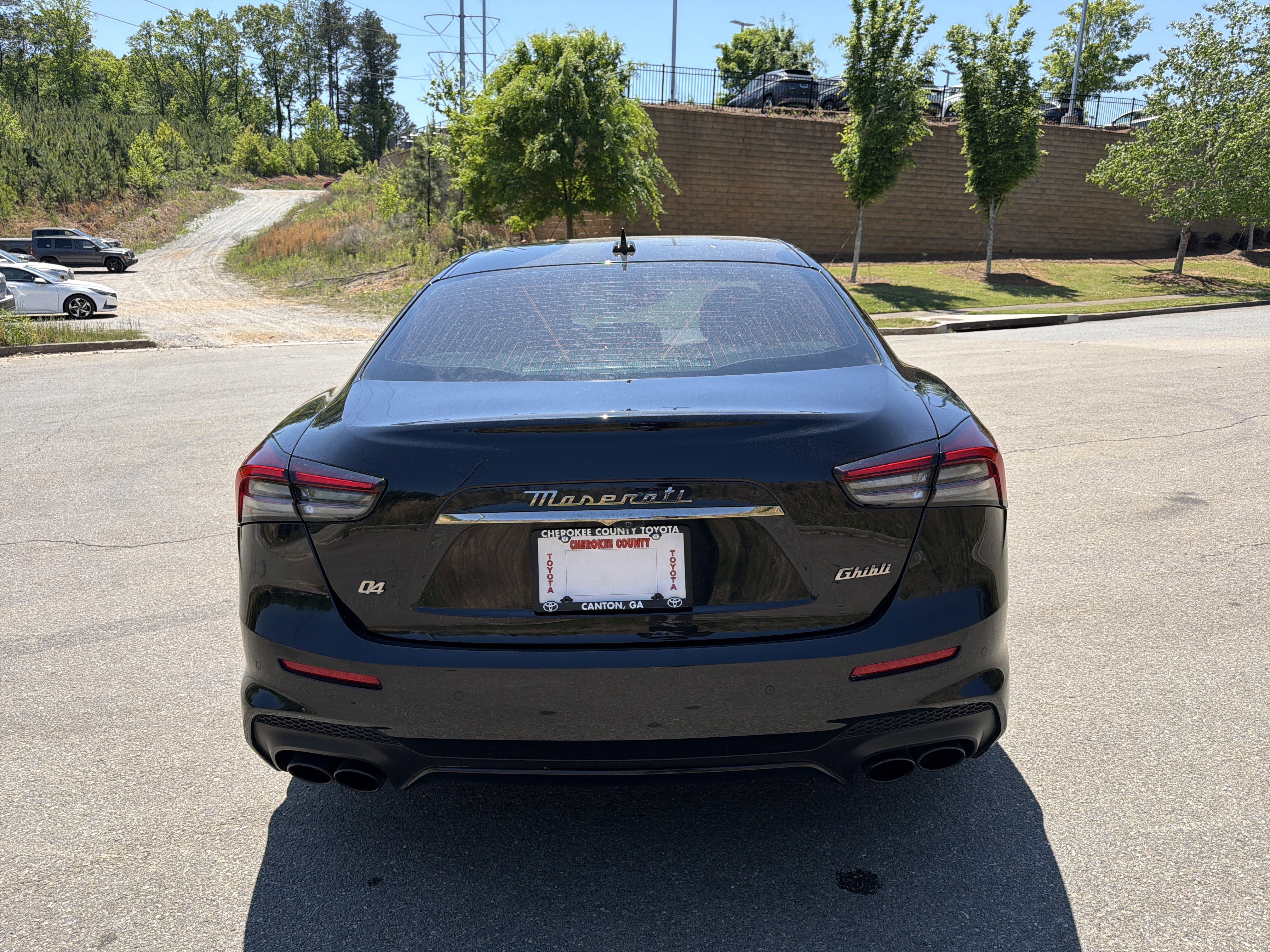 Used 2022 Maserati Ghibli Modena Q4 image 6