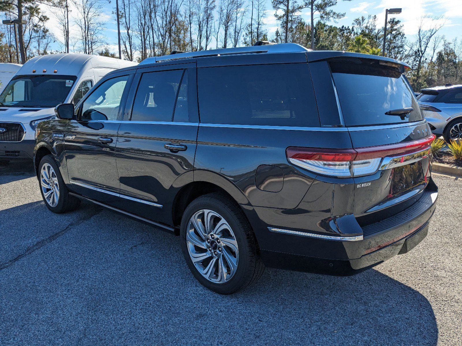 Certified 2024 Lincoln Navigator Reserve image 7