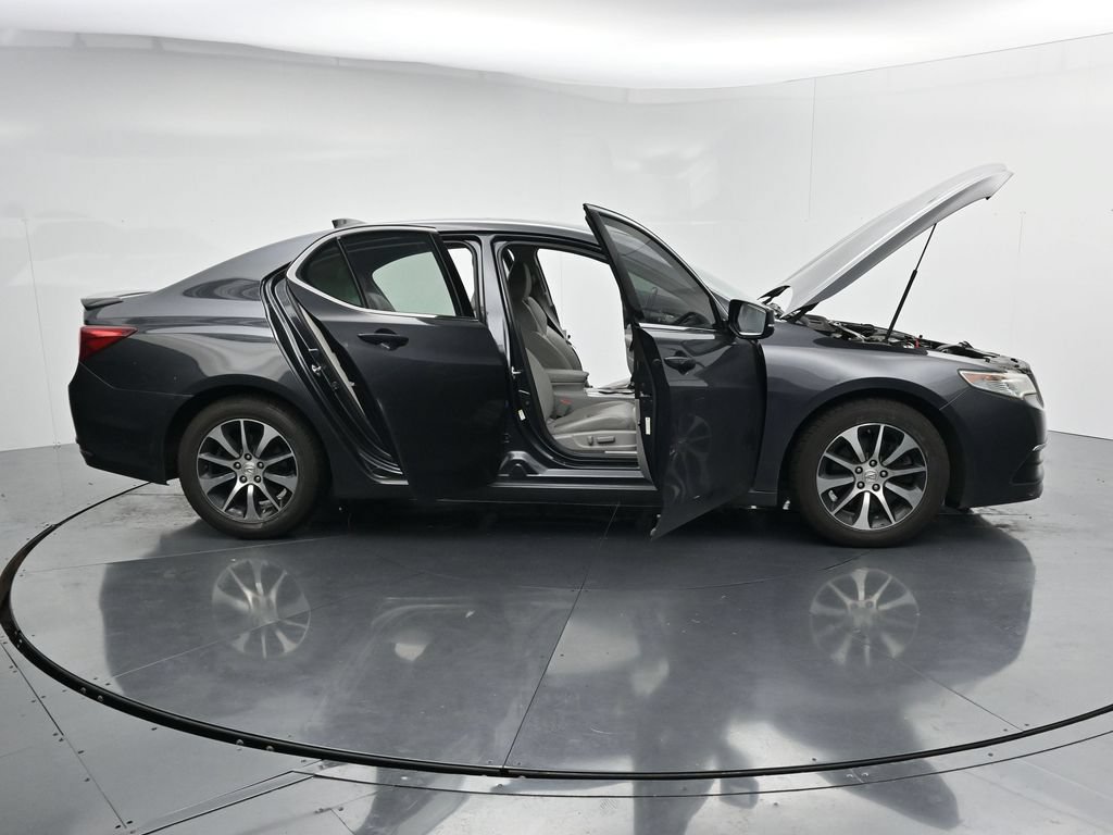 Used 2015 Acura TLX w/ Technology Package FWD image 27