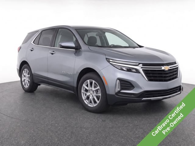 Used 2024 Chevrolet Equinox LT