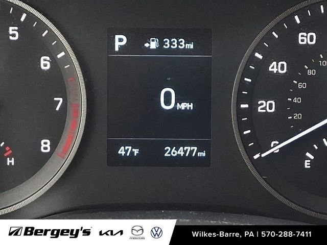 Used 2021 Hyundai Tucson Value image 23