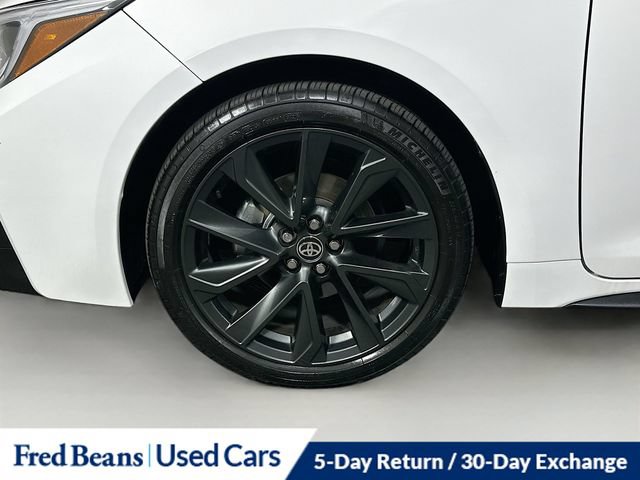 Used 2026 Toyota Corolla SE FWD image 35