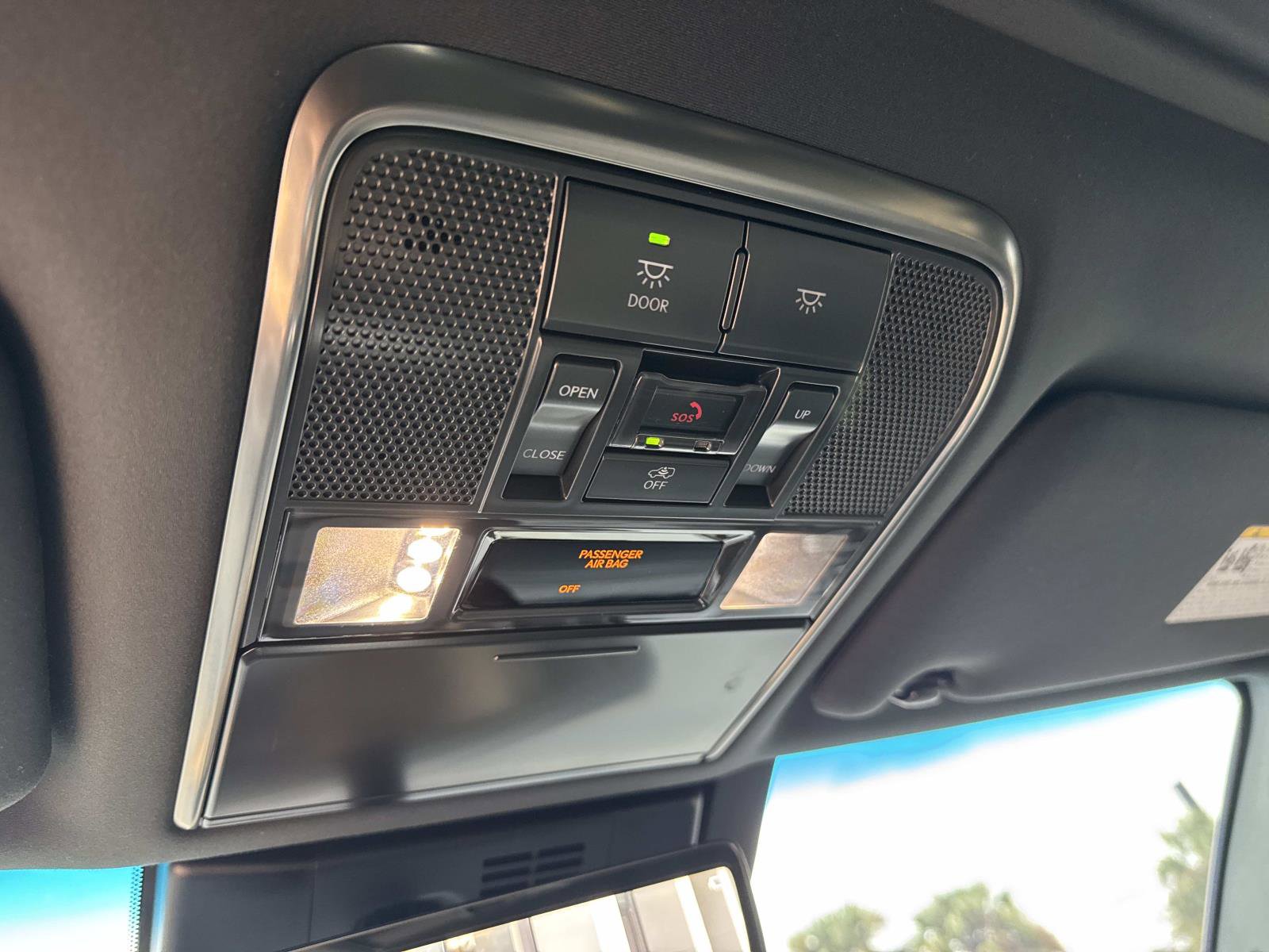 Certified 2025 Lexus LX 700h Overtrail image 34