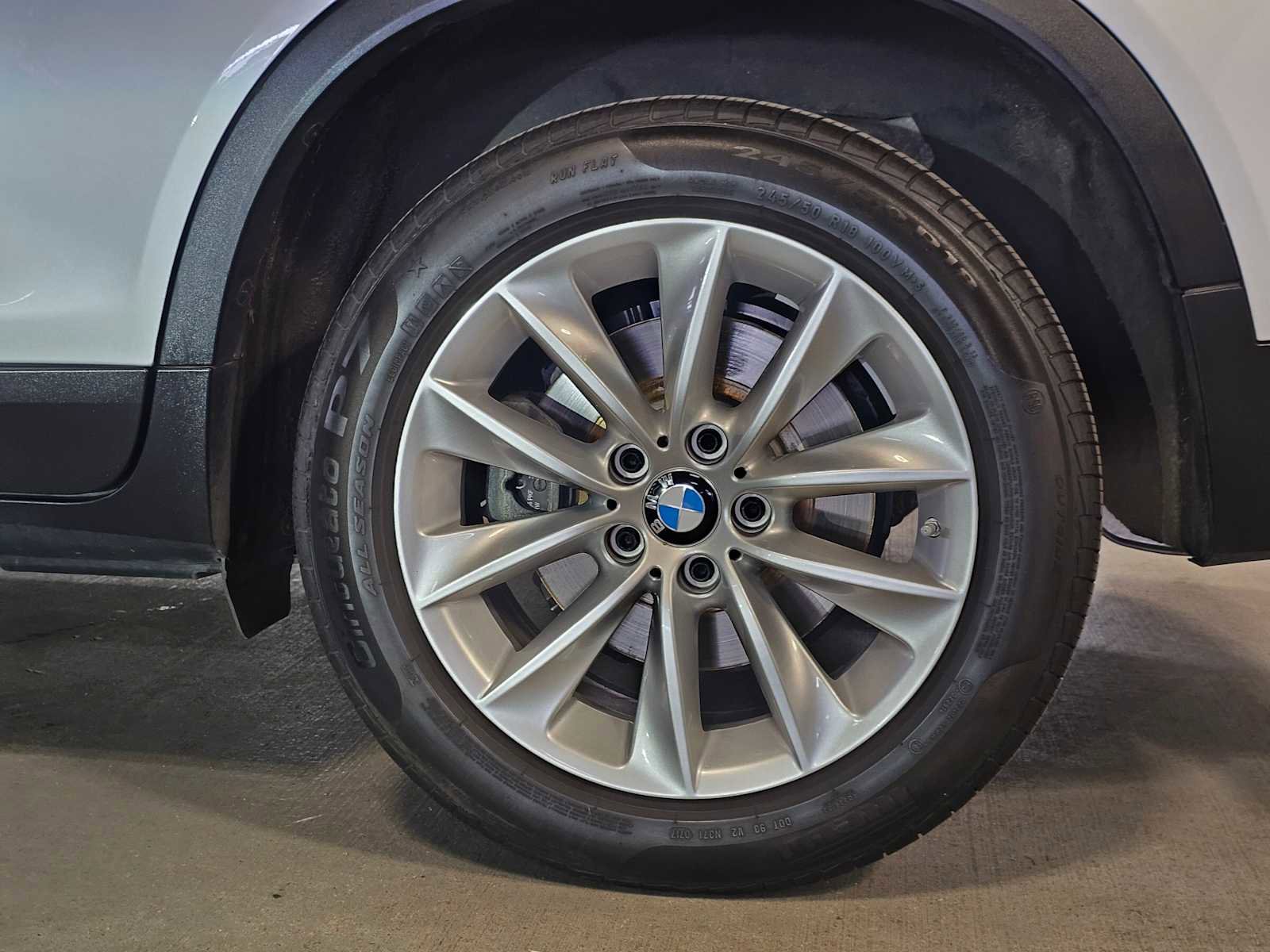 Used 2017 BMW X3 xDrive28i AWD/4WD image 8