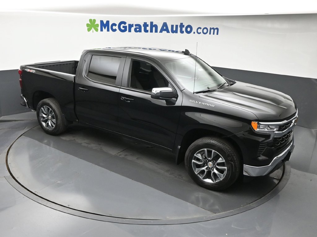 New 2026 Chevrolet Silverado 1500 LT w/ All Star Edition Plus AWD/4WD image 3