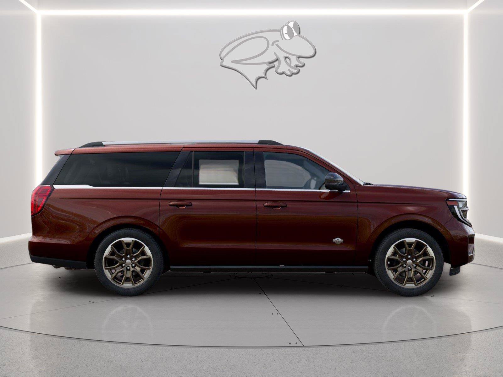 New 2027 Ford Expedition Max King Ranch AWD/4WD image 6