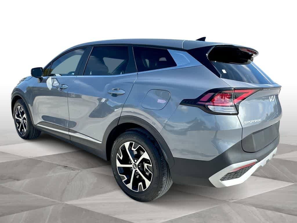Certified 2024 Kia Sportage EX image 6