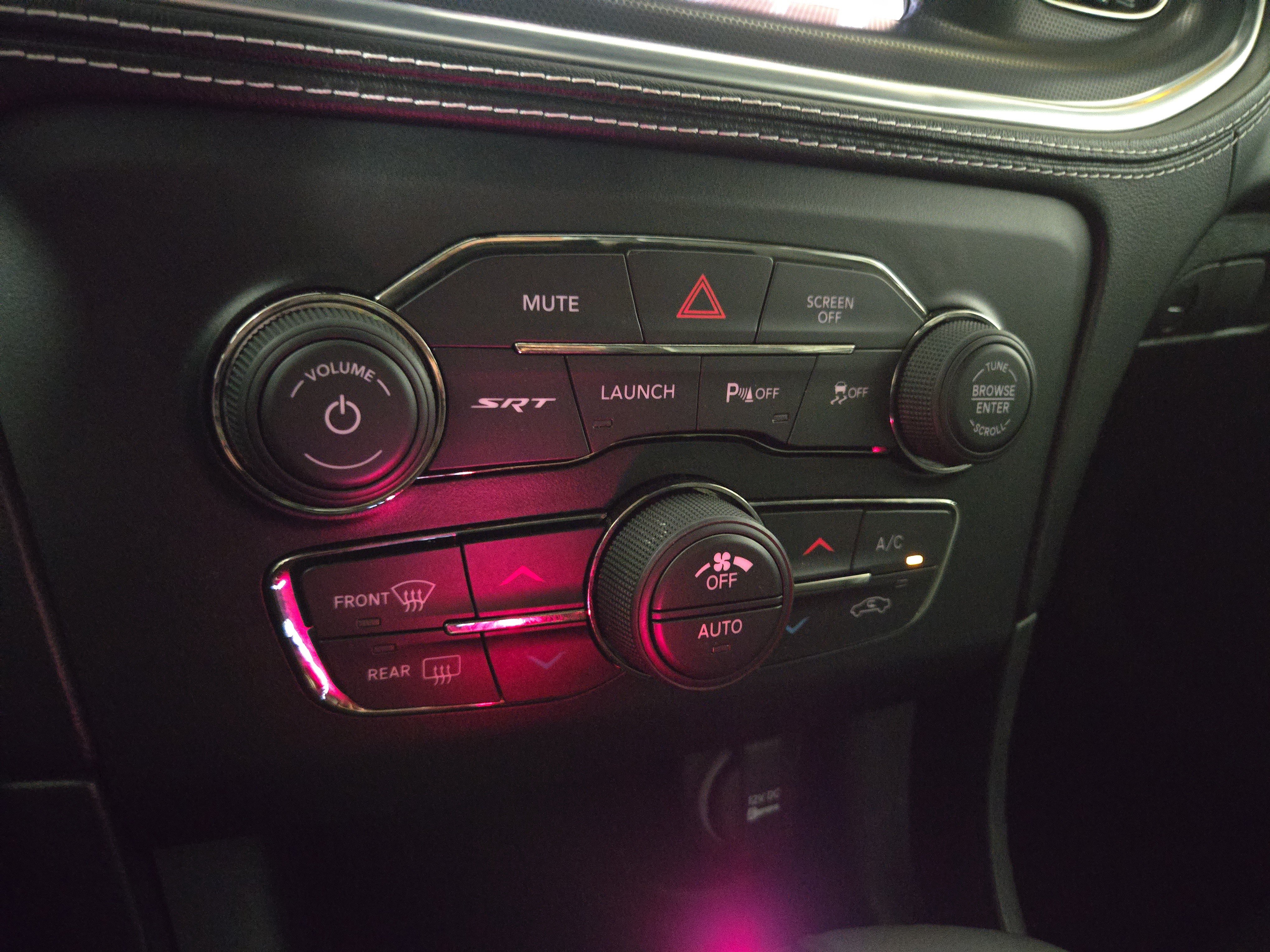 Used 2023 Dodge Charger SRT Hellcat w/ Harman/Kardon Audio Group RWD image 27