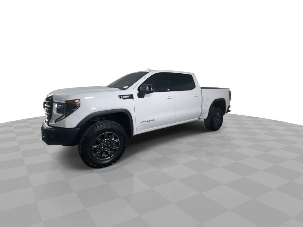 Used 2025 GMC Sierra 1500 AT4X image 4