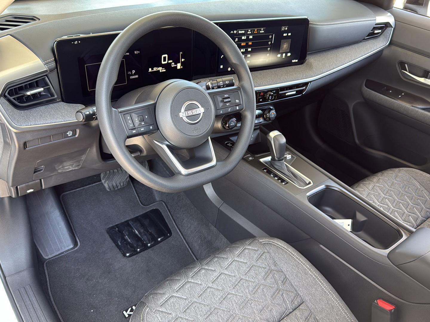 New 2026 Nissan Kicks SV w/ SV Premium Package image 14