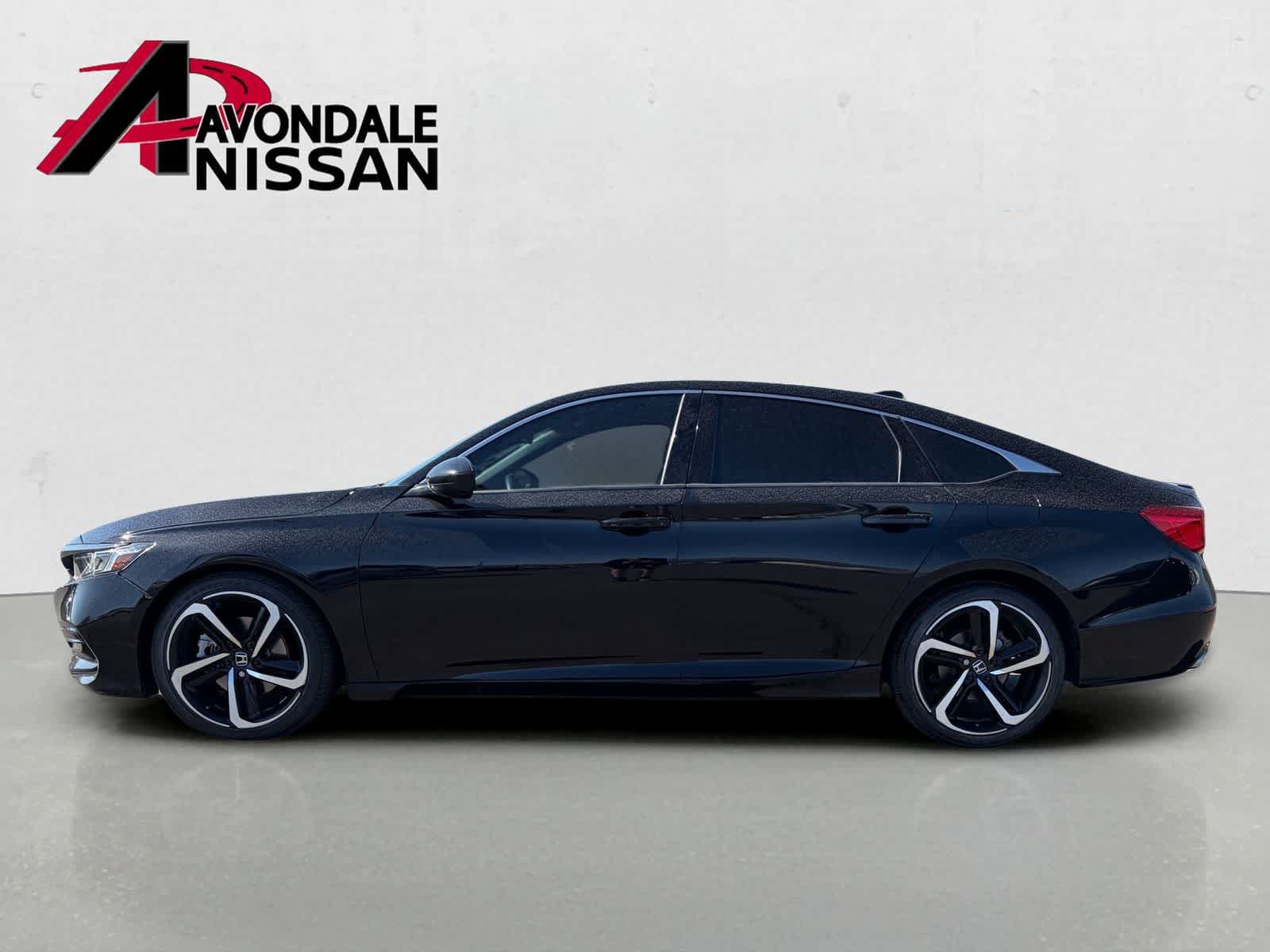 Used 2019 Honda Accord Sport image 2