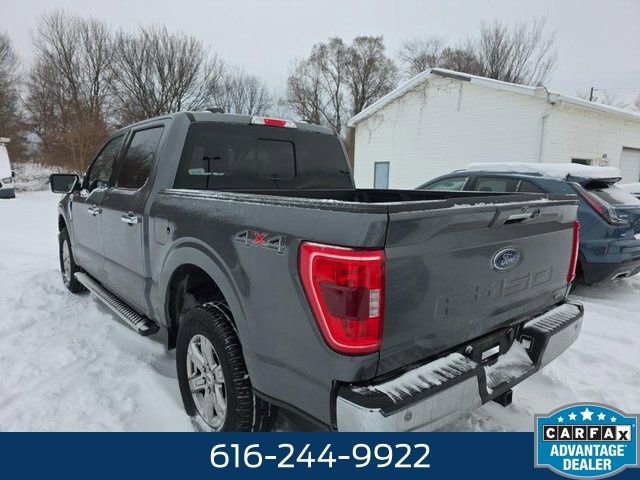 Used 2023 Ford F150 XLT w/ Equipment Group 302A High image 3