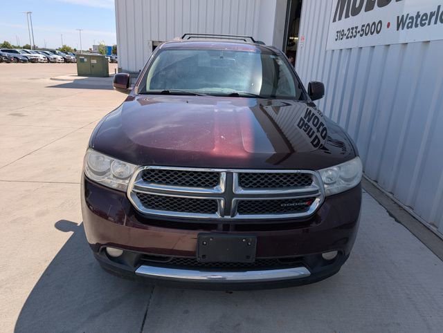 Used 2012 Dodge Durango Crew w/ Leather Interior Group AWD/4WD image 23
