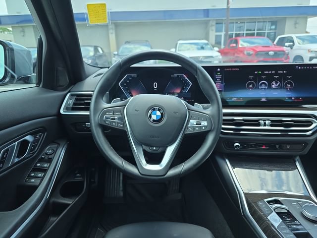 Used 2023 BMW 330i Sedan w/ Premium Package RWD image 16