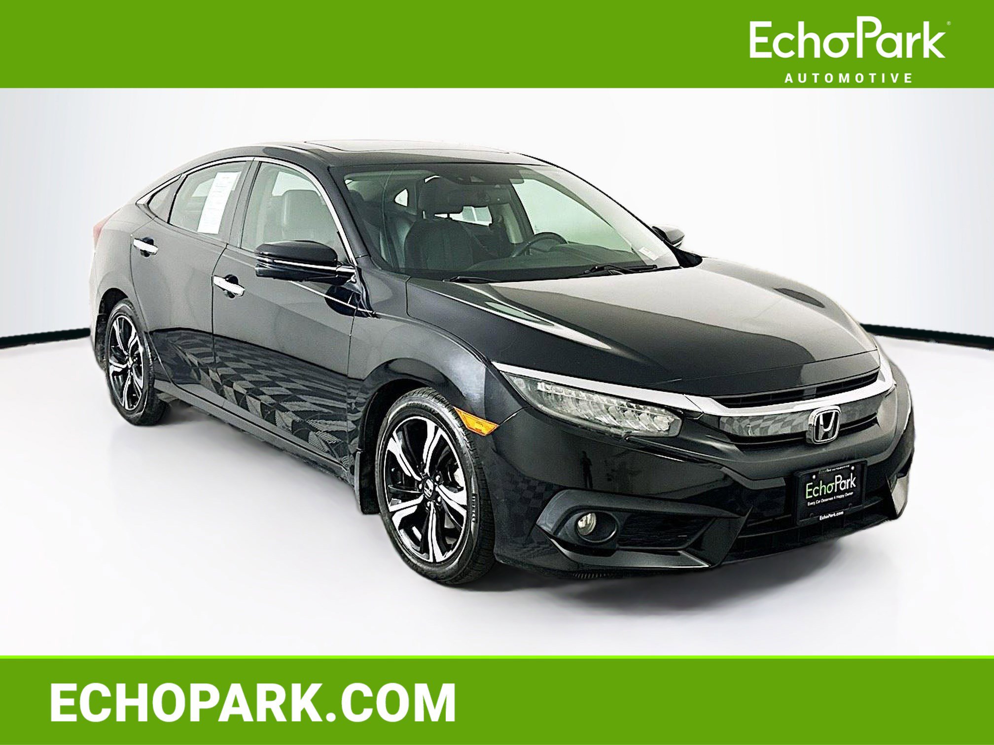 Used 2016 Honda Civic Touring