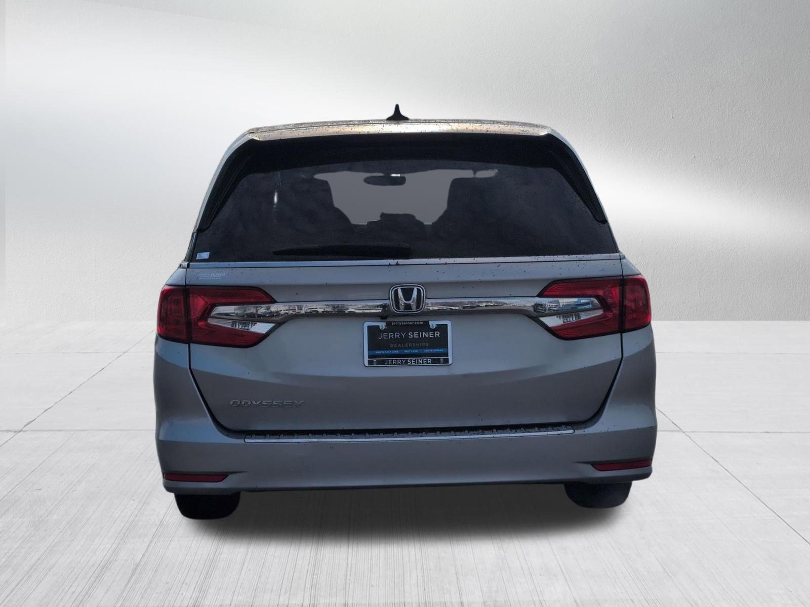 Used 2018 Honda Odyssey EX-L image 4