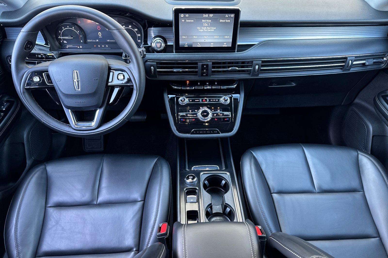 Certified 2022 Lincoln Corsair FWD image 13