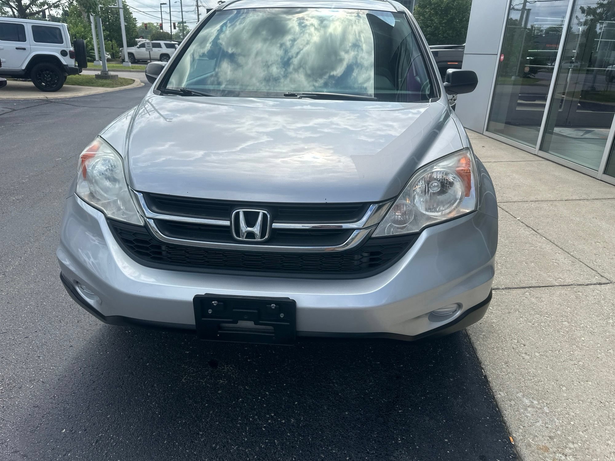 Used 2011 Honda CR-V SE image 7