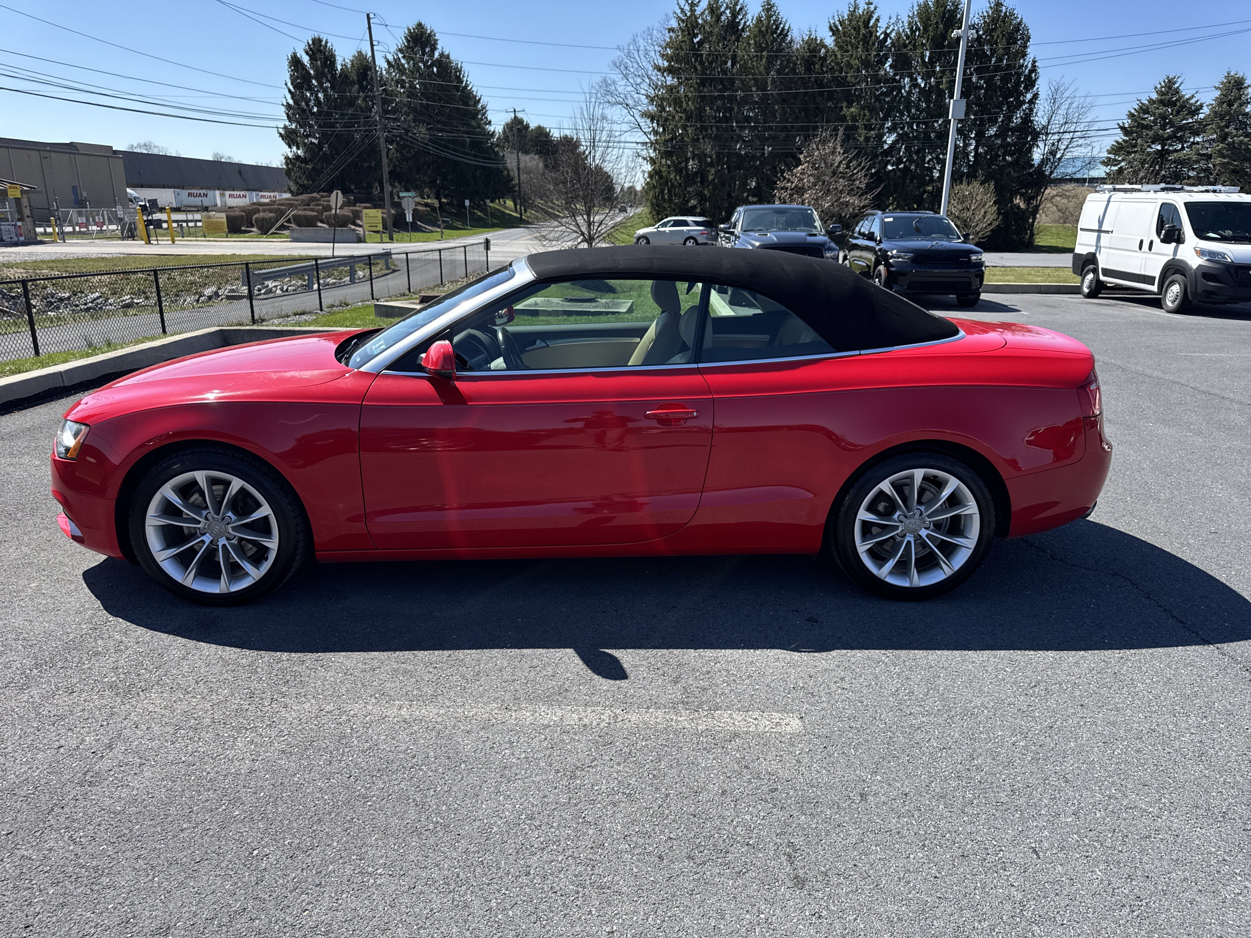 Used 2014 Audi A5 2.0T Premium image 5