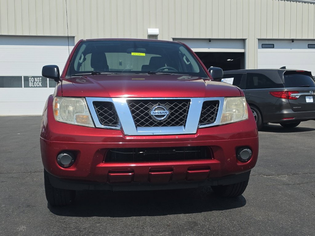 Used 2017 Nissan Frontier S RWD image 2