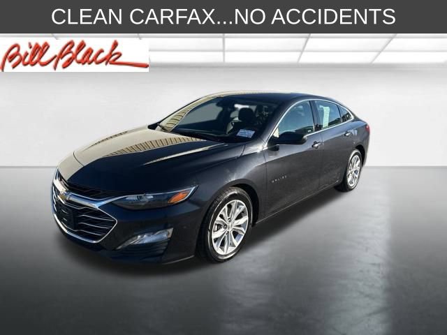 Certified 2023 Chevrolet Malibu LT image 2
