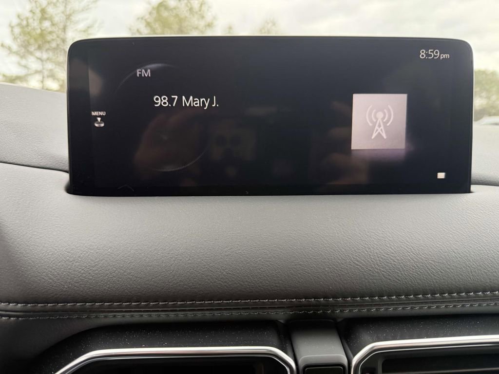New 2025 MAZDA CX-5 2.5 Turbo image 18