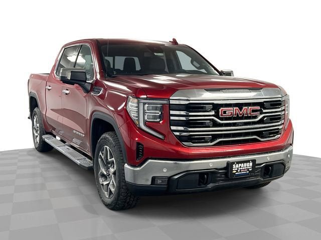 New 2026 GMC Sierra 1500 SLT w/ SLT Premium Plus Package