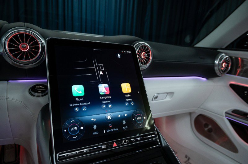 Certified 2026 Mercedes-Benz Maybach SL 680 image 27